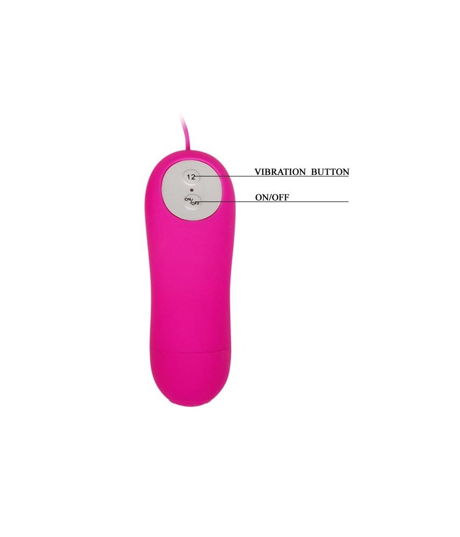 Pretty Love Vibrador Blair Color Purpura cl80