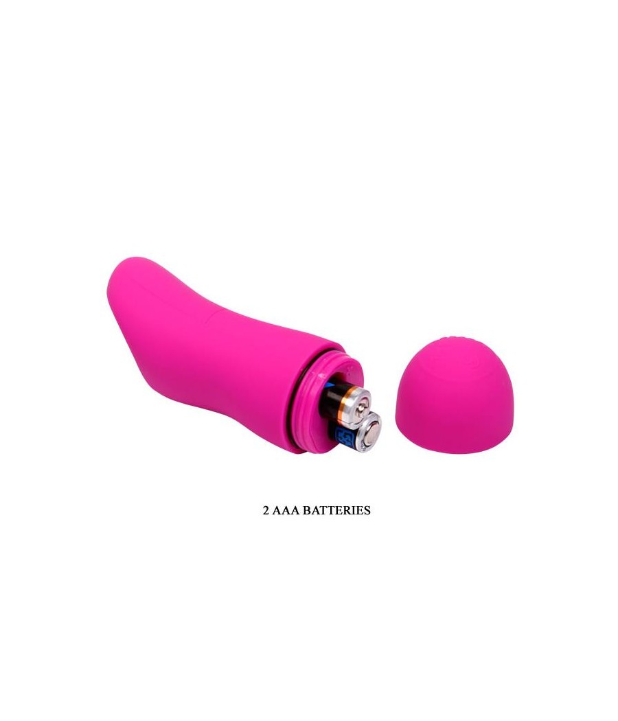 Pretty Love Vibrador Blair Color Purpura cl80