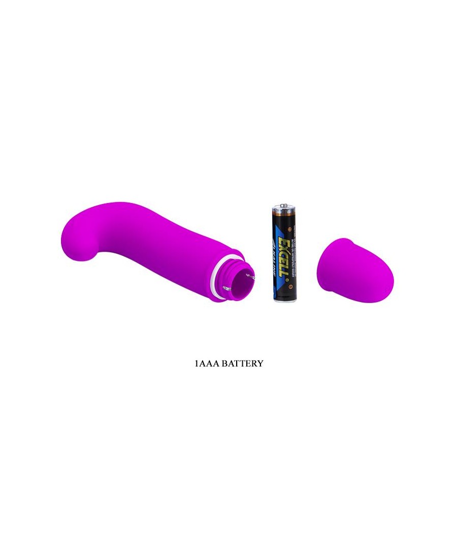 Pretty Love Vibrador Dana Color Purpura