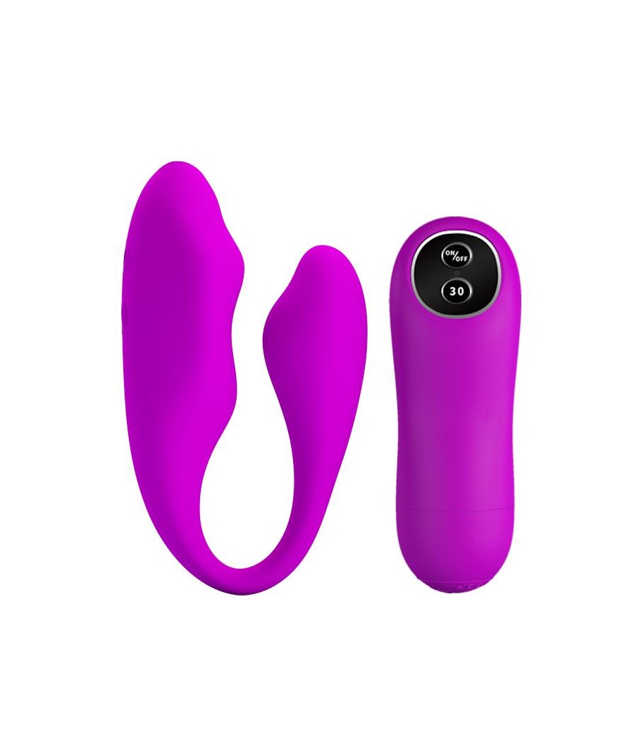 Pretty Love Vibrador para Parejas Bernie cl40