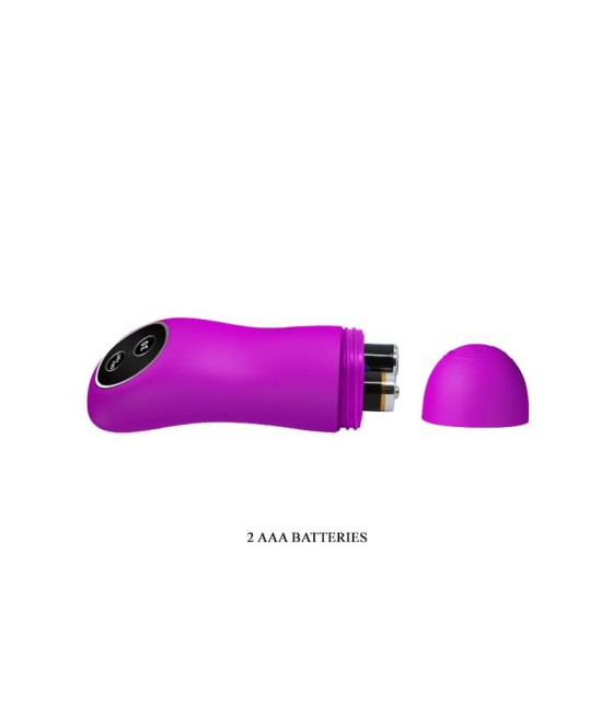 Pretty Love Vibrador para Parejas Bernie cl40