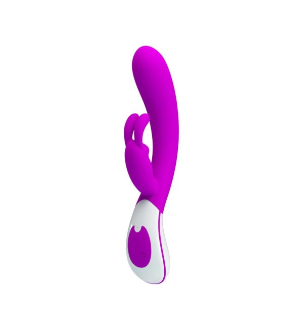 Vibrador Harlan Color Púrpura