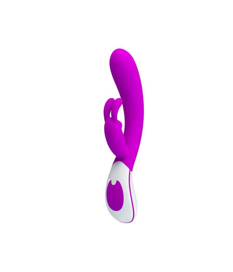 Vibrador Harlan Color Purpura