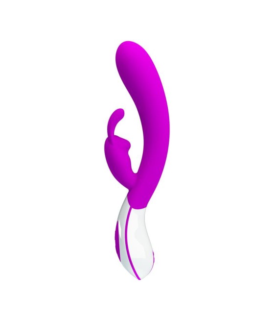 Vibrador Harlan Color Purpura