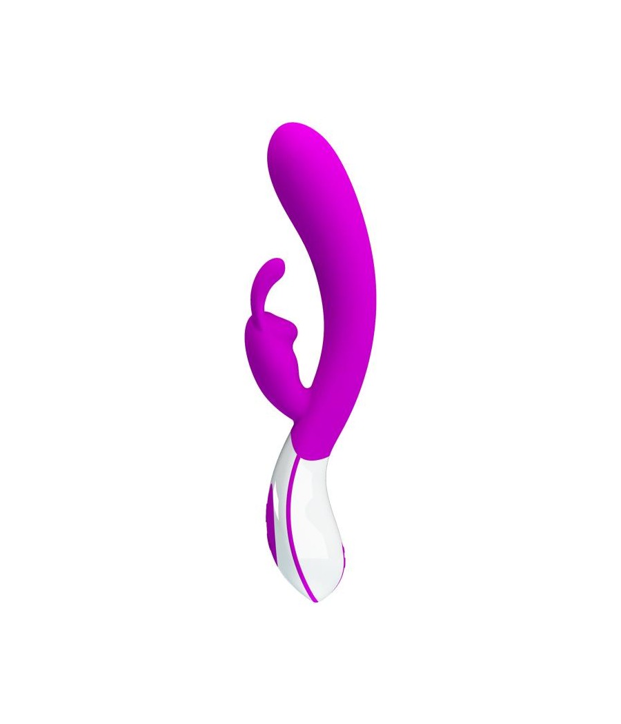 Vibrador Harlan Color Purpura