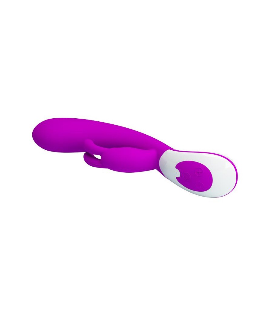 Vibrador Harlan Color Purpura