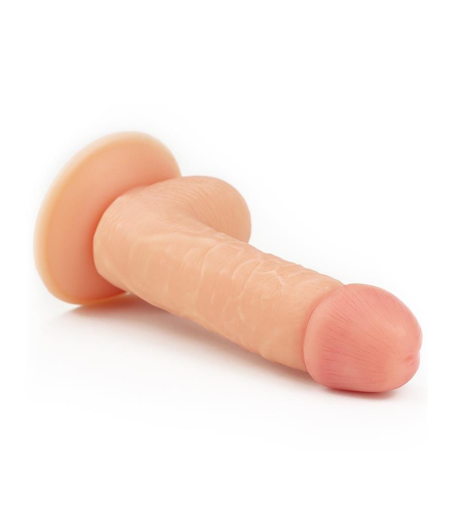 Dildo The Ultra Soft Dude 8 Natural