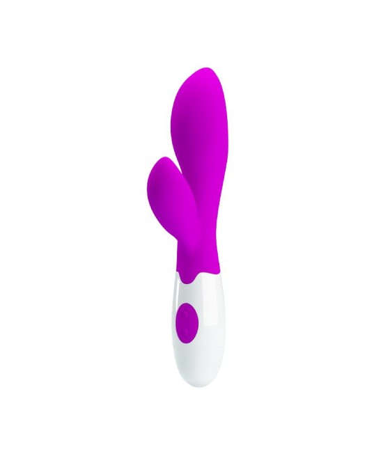 Pretty Love Vibrador Newman Color Purpura