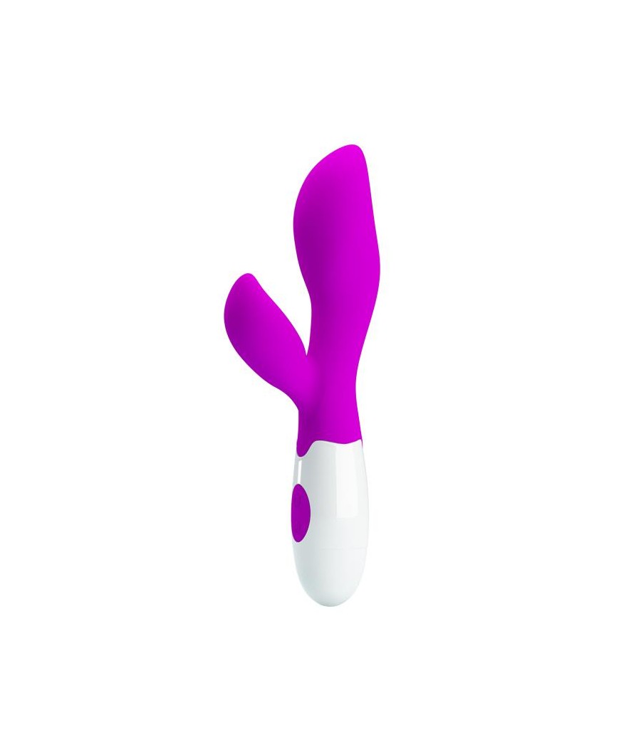 Pretty Love Vibrador Newman Color Purpura