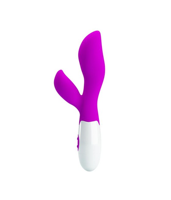 Pretty Love Vibrador Newman Color Purpura