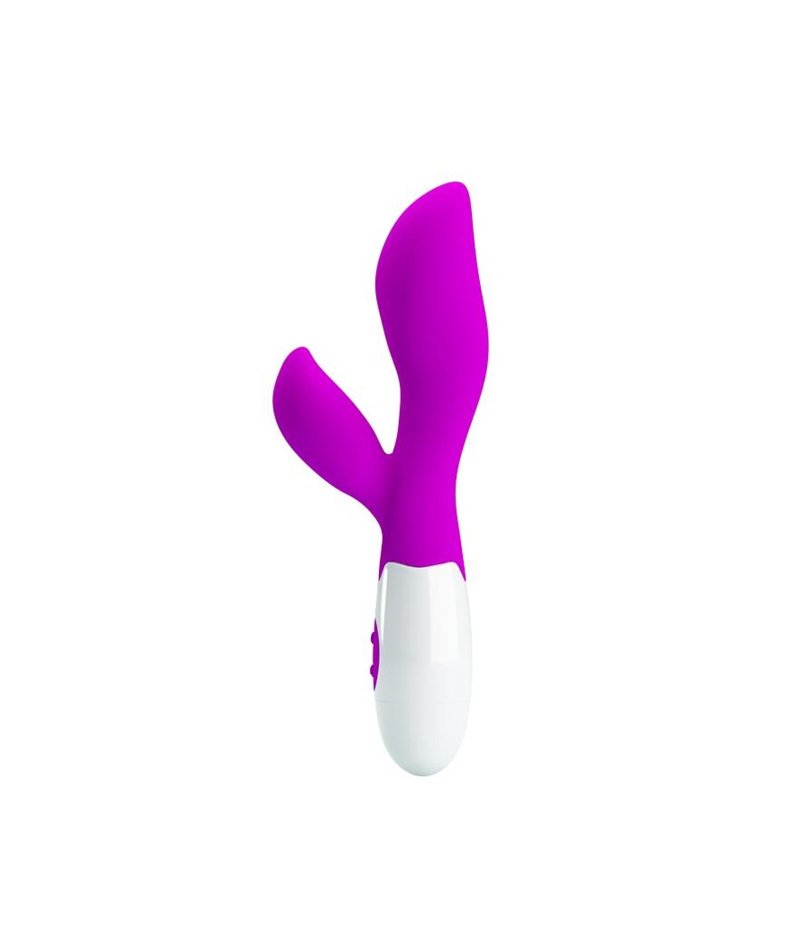 Pretty Love Vibrador Newman Color Purpura