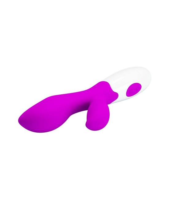 Pretty Love Vibrador Newman Color Purpura