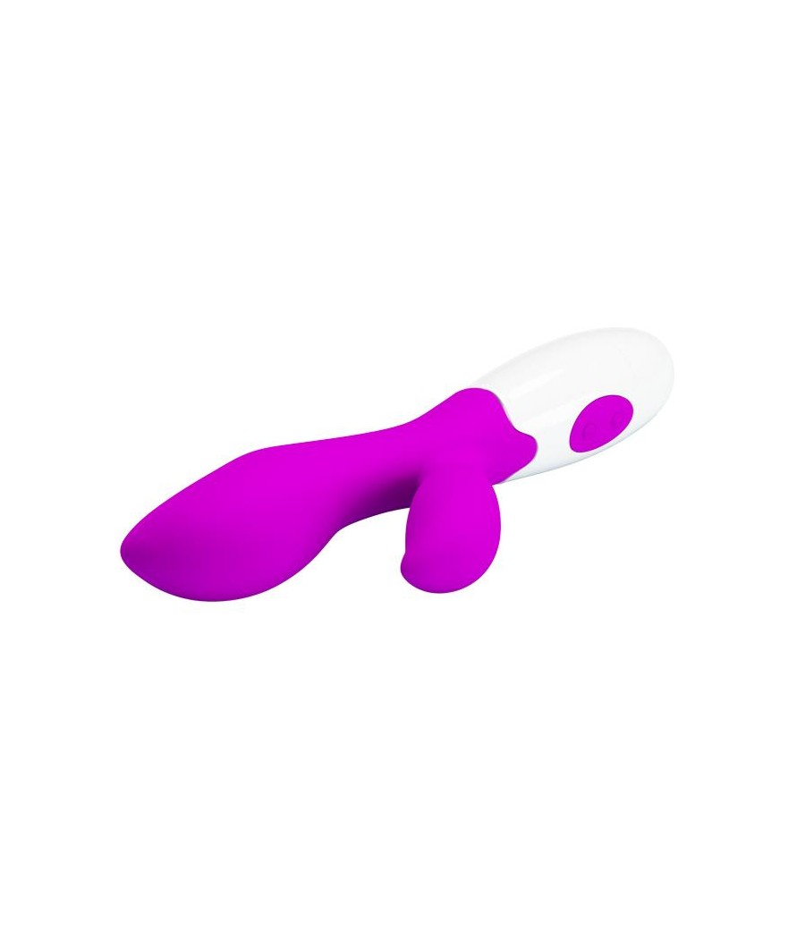 Pretty Love Vibrador Newman Color Purpura