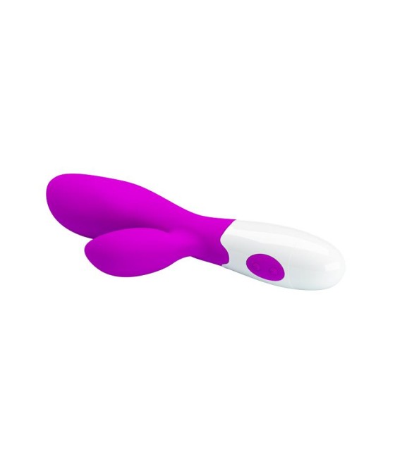 Pretty Love Vibrador Newman Color Purpura