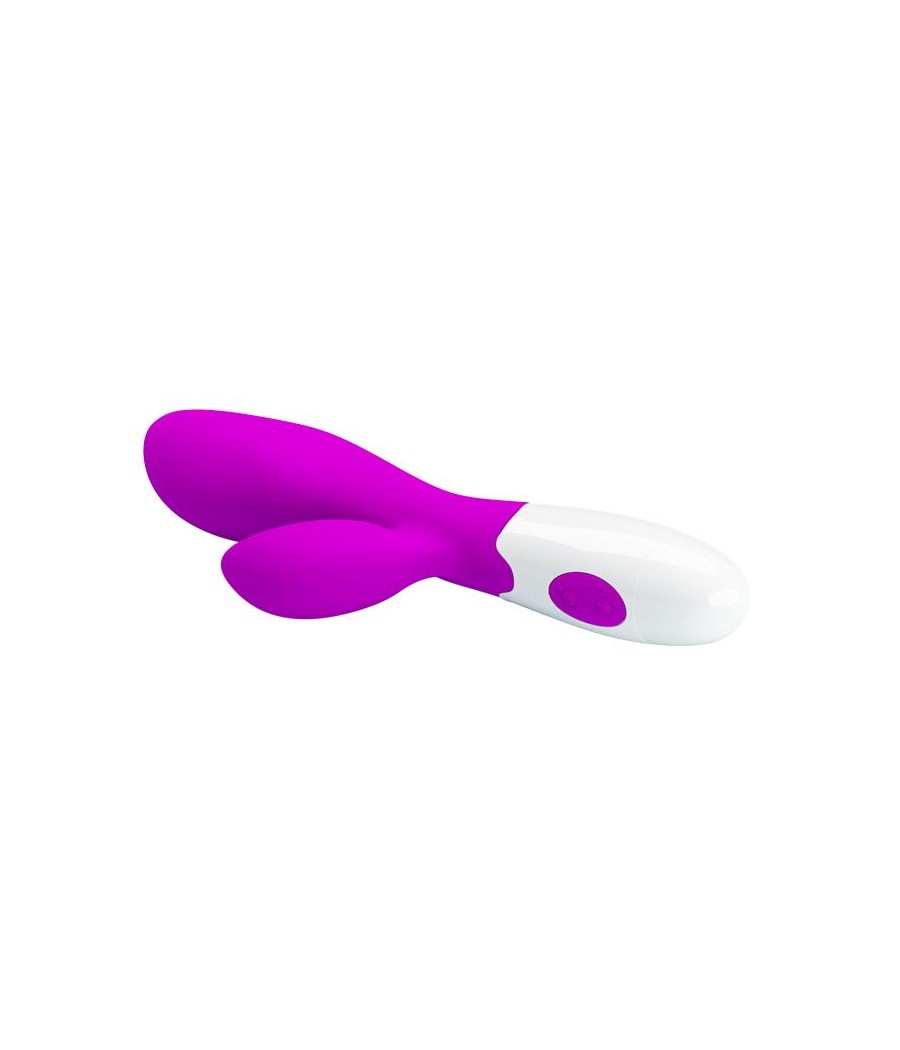 Pretty Love Vibrador Newman Color Purpura