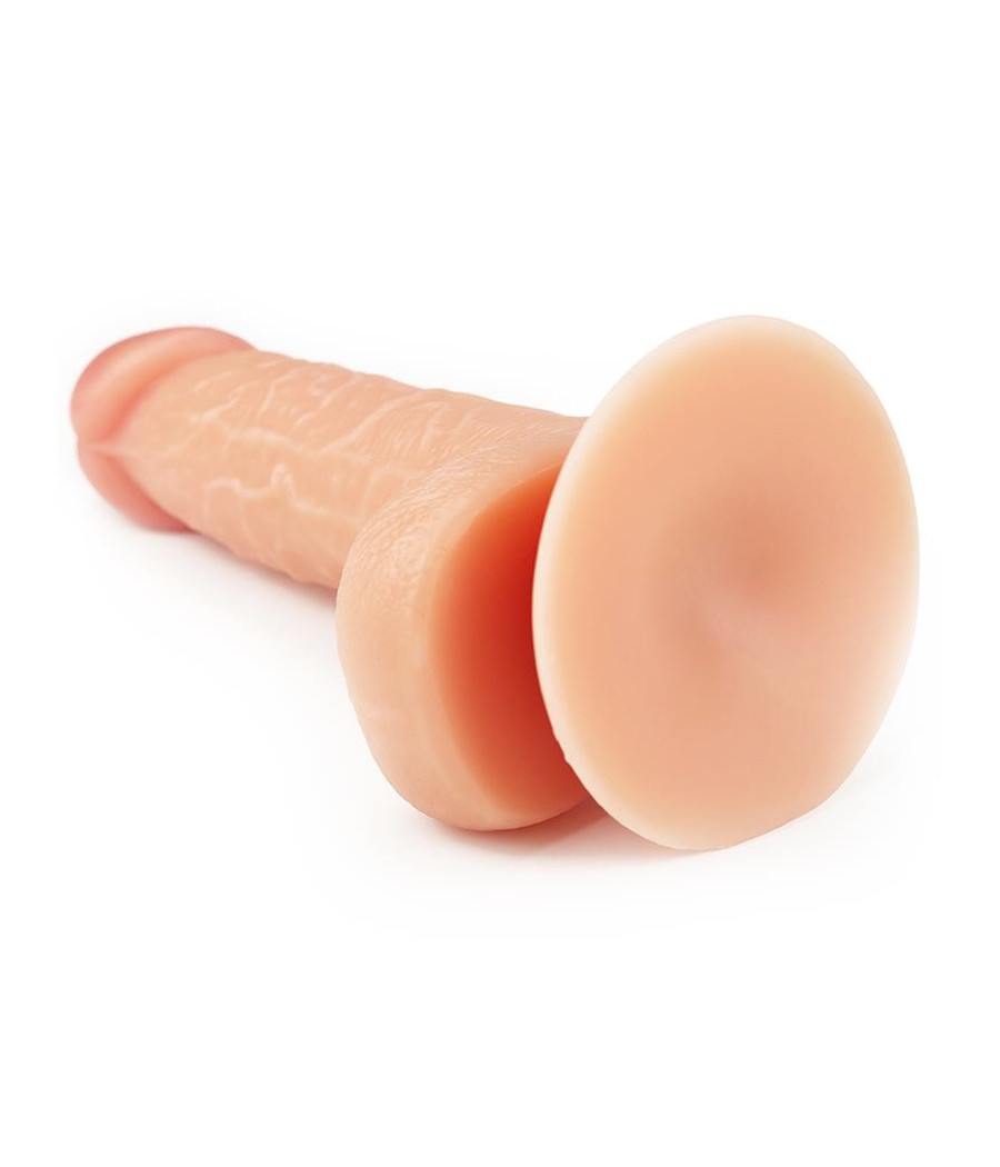 Dildo The Ultra Soft Dude 8 Natural