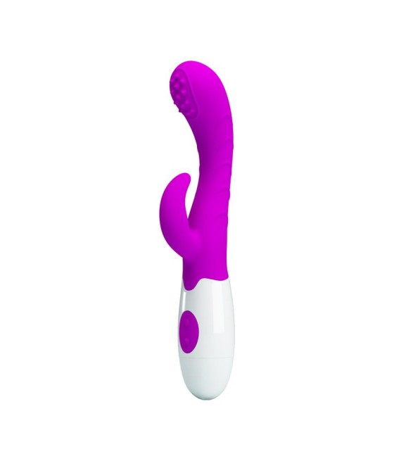 Pretty Love Vibrador Bruno Color Purpura