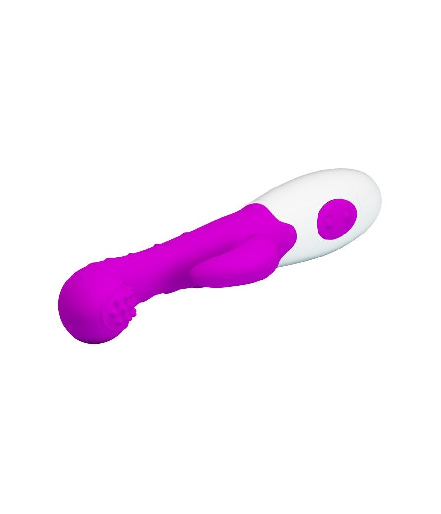 Pretty Love Vibrador Bruno Color Purpura