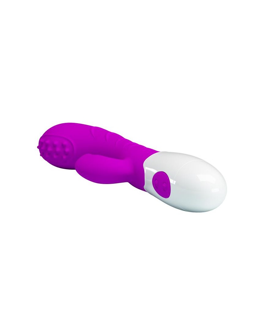 Pretty Love Vibrador Bruno Color Purpura