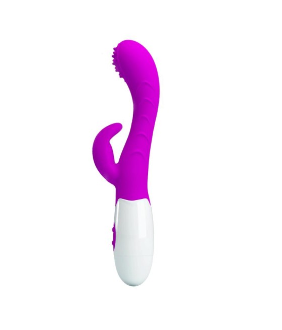 Pretty Love Vibrador Bruno Color Purpura