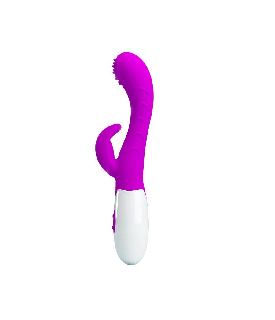 Pretty Love Vibrador Bruno Color Purpura