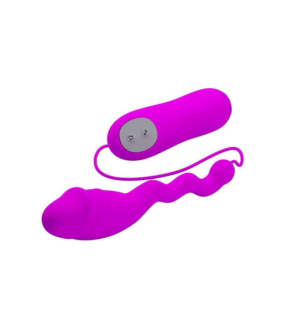 Pretty Love Vibrador Jumping Snake Color Purpura