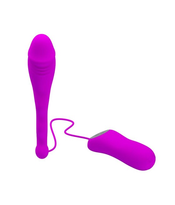 Pretty Love Vibrador Jumping Snake Color Purpura