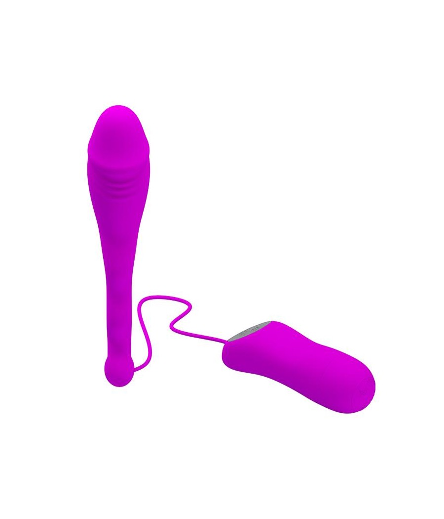 Pretty Love Vibrador Jumping Snake Color Purpura