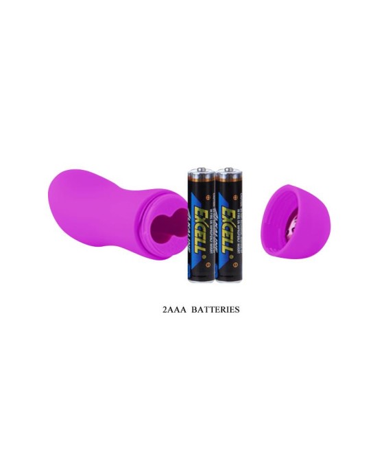 Pretty Love Vibrador Jumping Snake Color Purpura