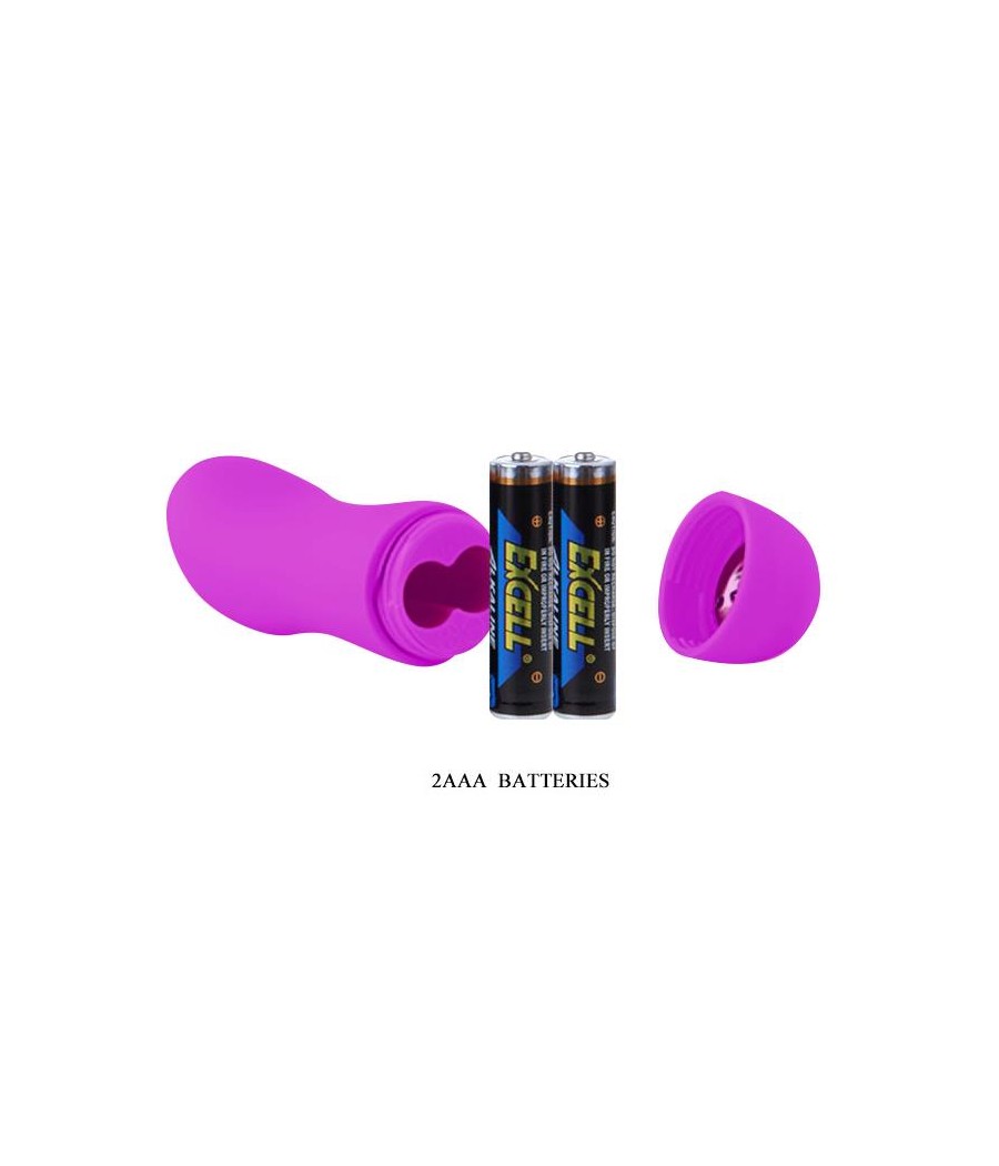 Pretty Love Vibrador Jumping Snake Color Purpura