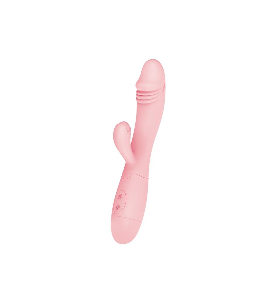 Vibrador Snappy Recargable Color Natural