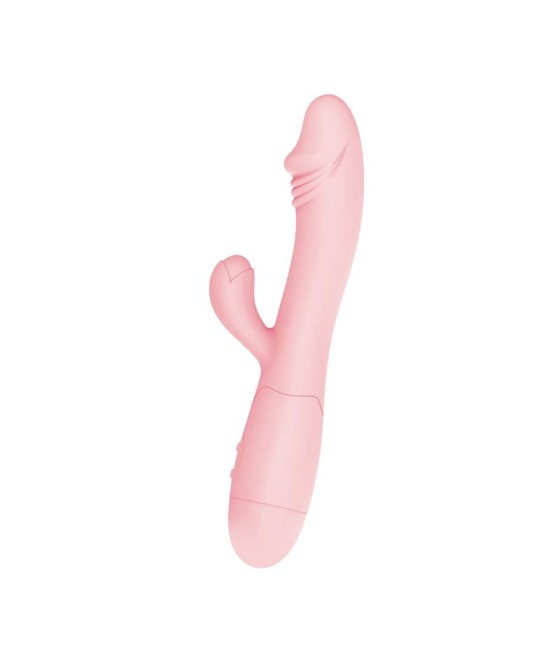 Vibrador Snappy Recargable Color Natural