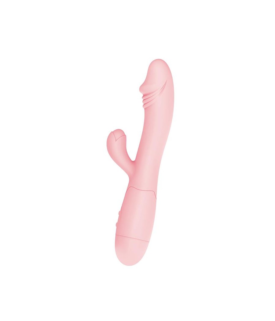 Vibrador Snappy Recargable Color Natural