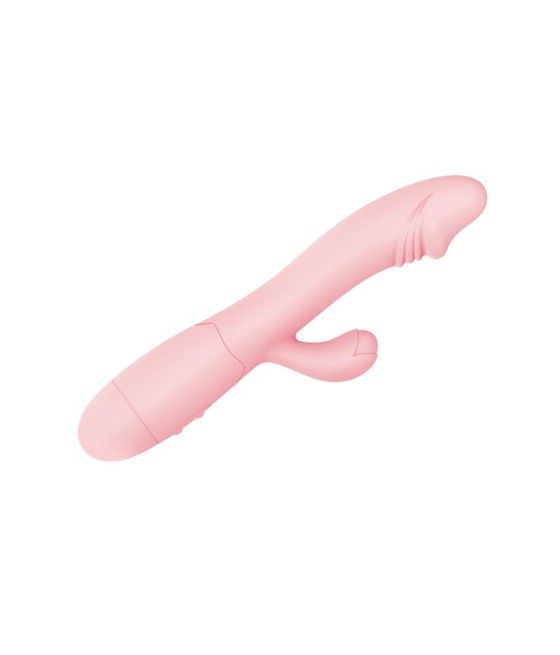 Vibrador Snappy Recargable Color Natural