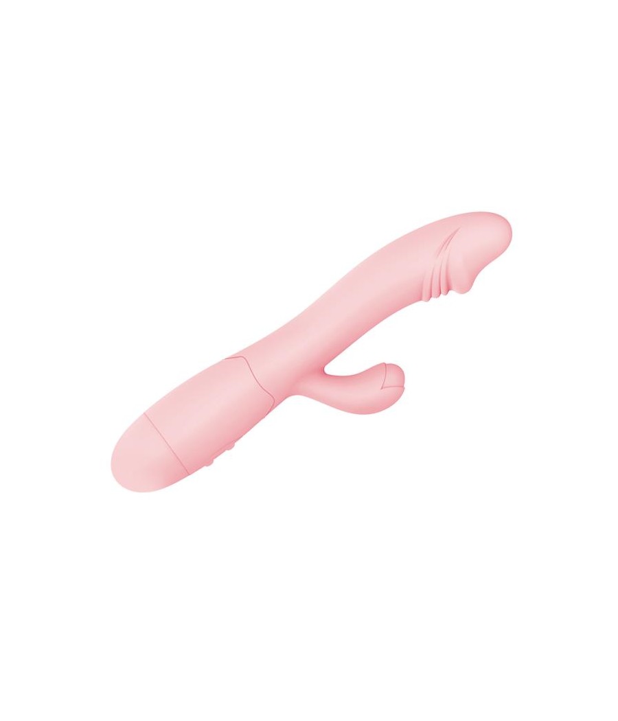 Vibrador Snappy Recargable Color Natural