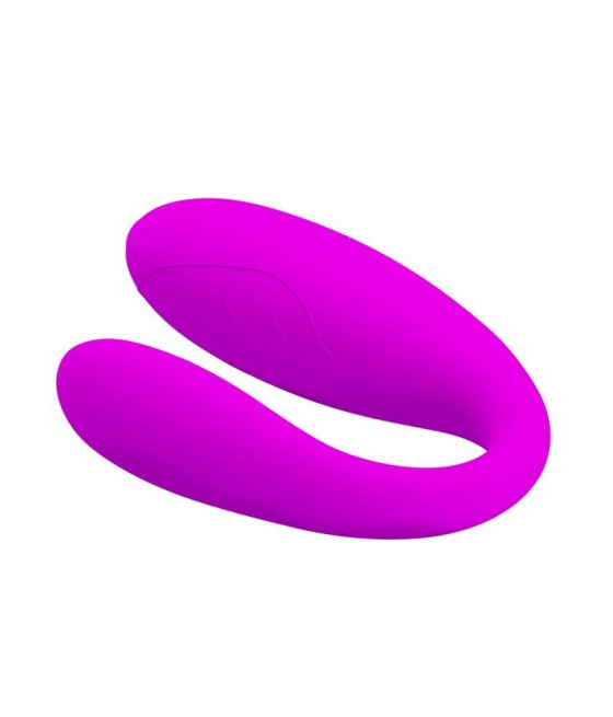 Pretty Love Vibrador para Parejas Fascination