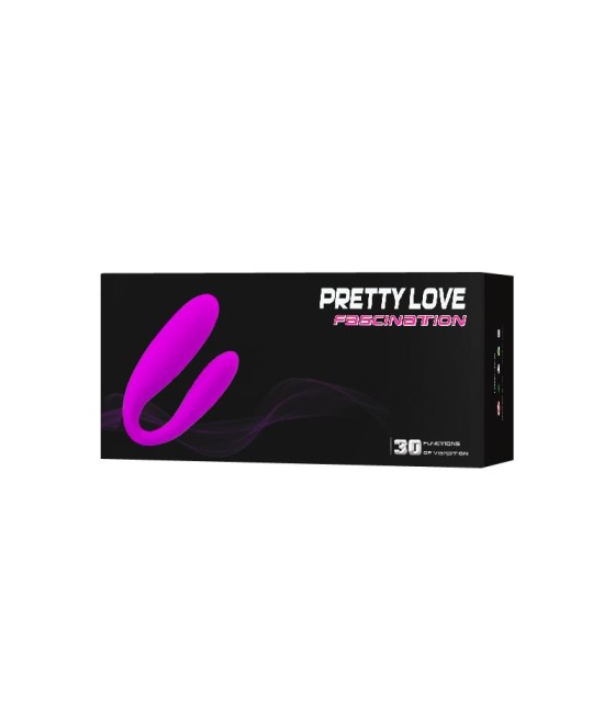 Pretty Love Vibrador para Parejas Fascination