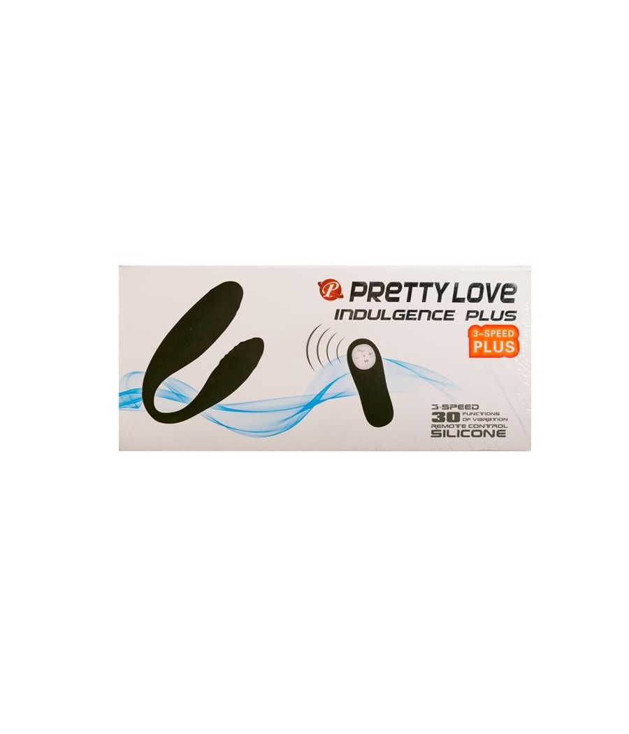 Pretty Love Vibrador Parejas Indulgence Plus cl25