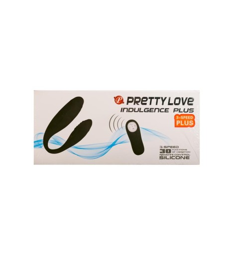 Pretty Love Vibrador Parejas Indulgence Plus cl25