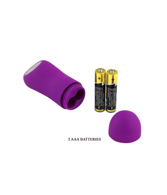 Bala Vibradora Magic X20 Purpura