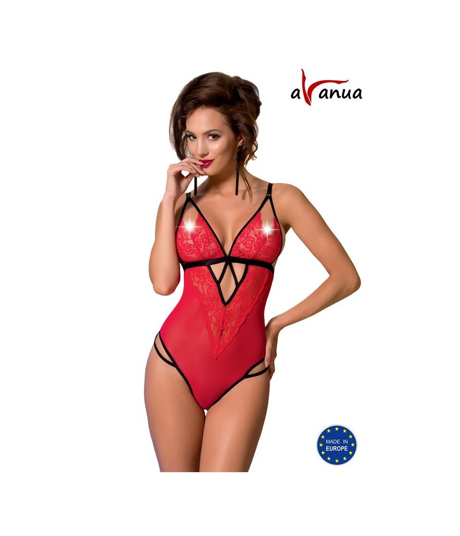 Salome Body Rojo