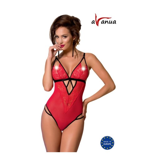 Salome Body Rojo