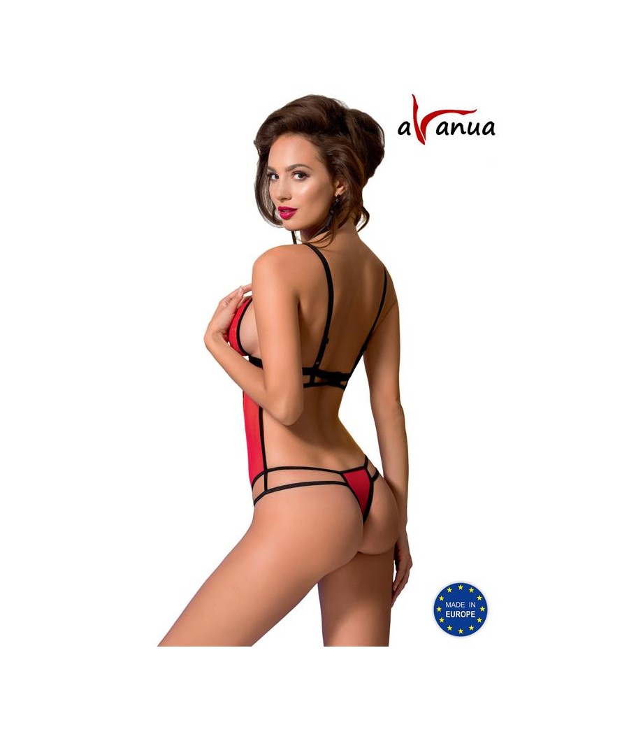 Salome Body Rojo