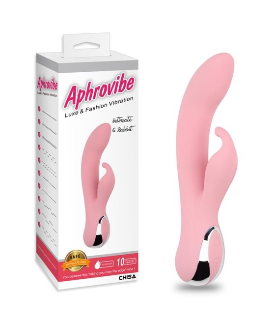 Vibrador y Rotador Rotating Missile Bunny