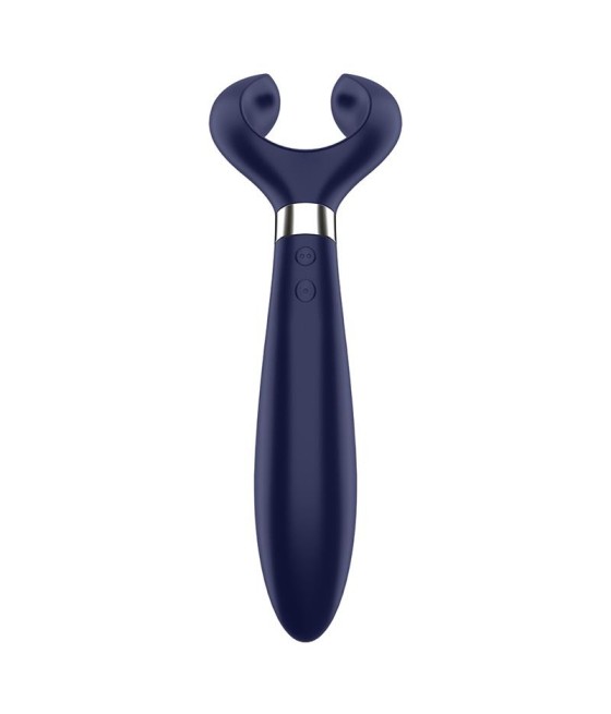 Partner Satisfyer Multifun 3 Azul