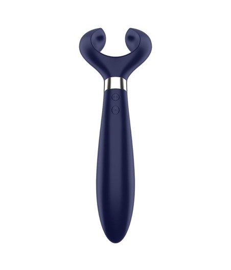 Partner Satisfyer Multifun 3 Azul