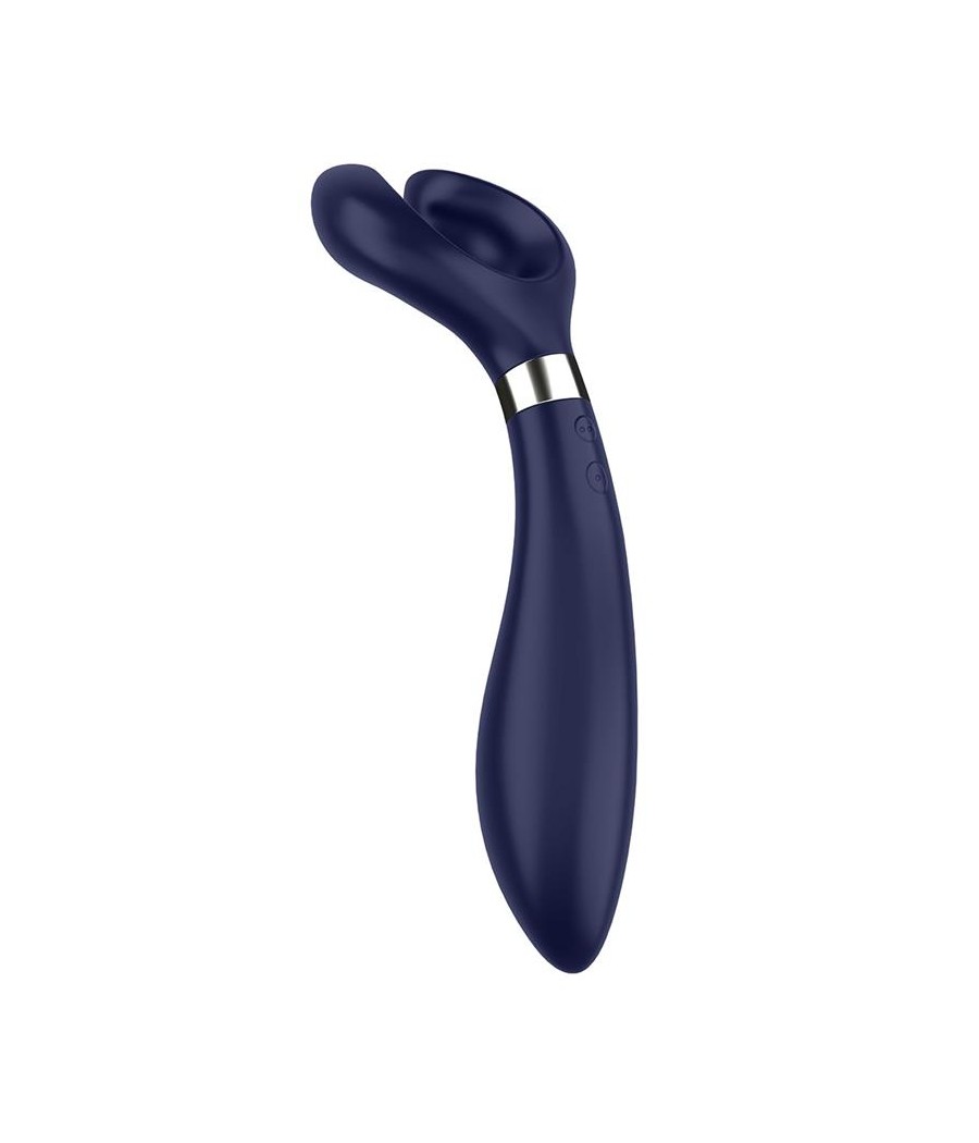 Partner Satisfyer Multifun 3 Azul