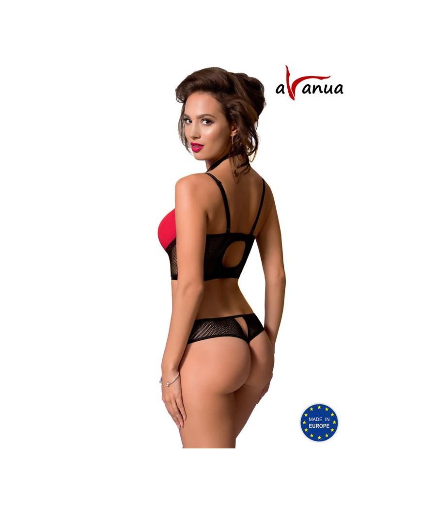 Coline Set Rojo