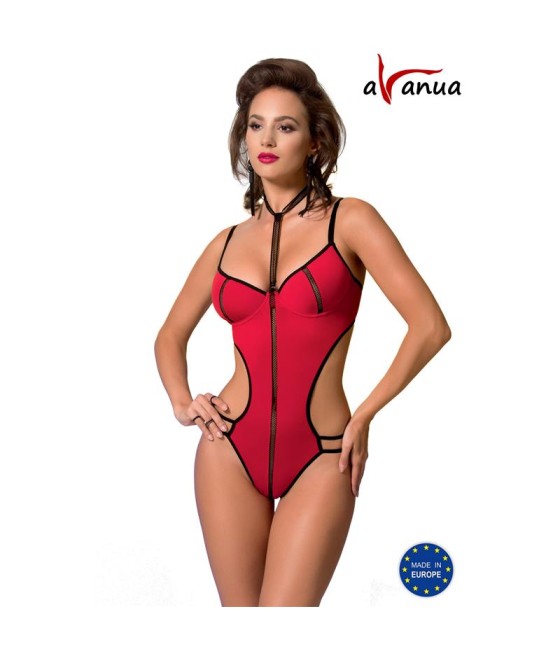 Coline Body Rojo