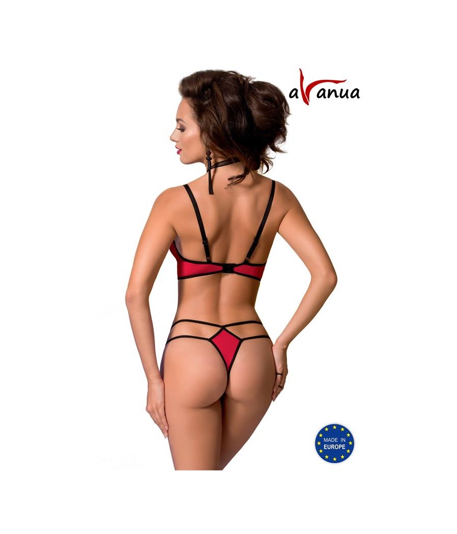 Coline Body Rojo